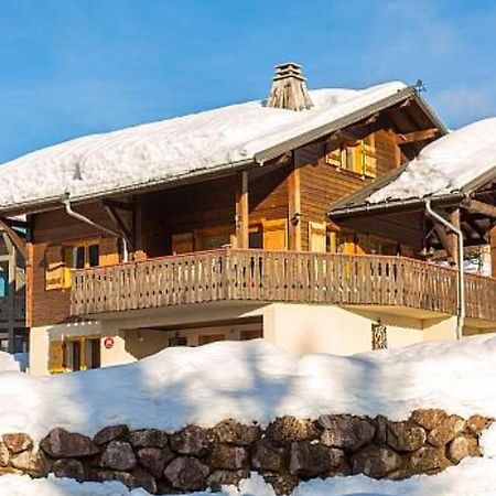 Chalet Le Renard Du Lac Les Gets Eksteriør billede