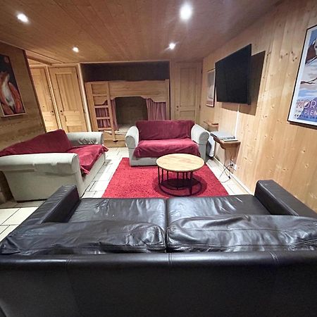 Chalet Le Renard Du Lac Les Gets Eksteriør billede