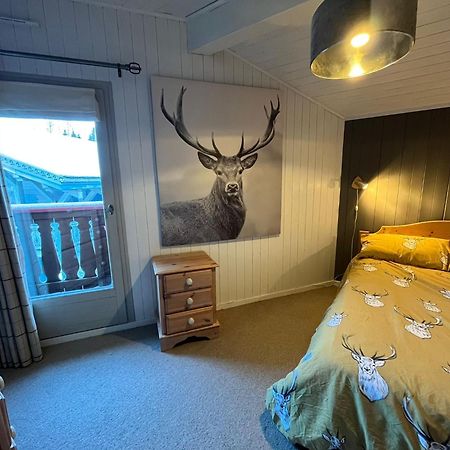 Chalet Le Renard Du Lac Les Gets Eksteriør billede