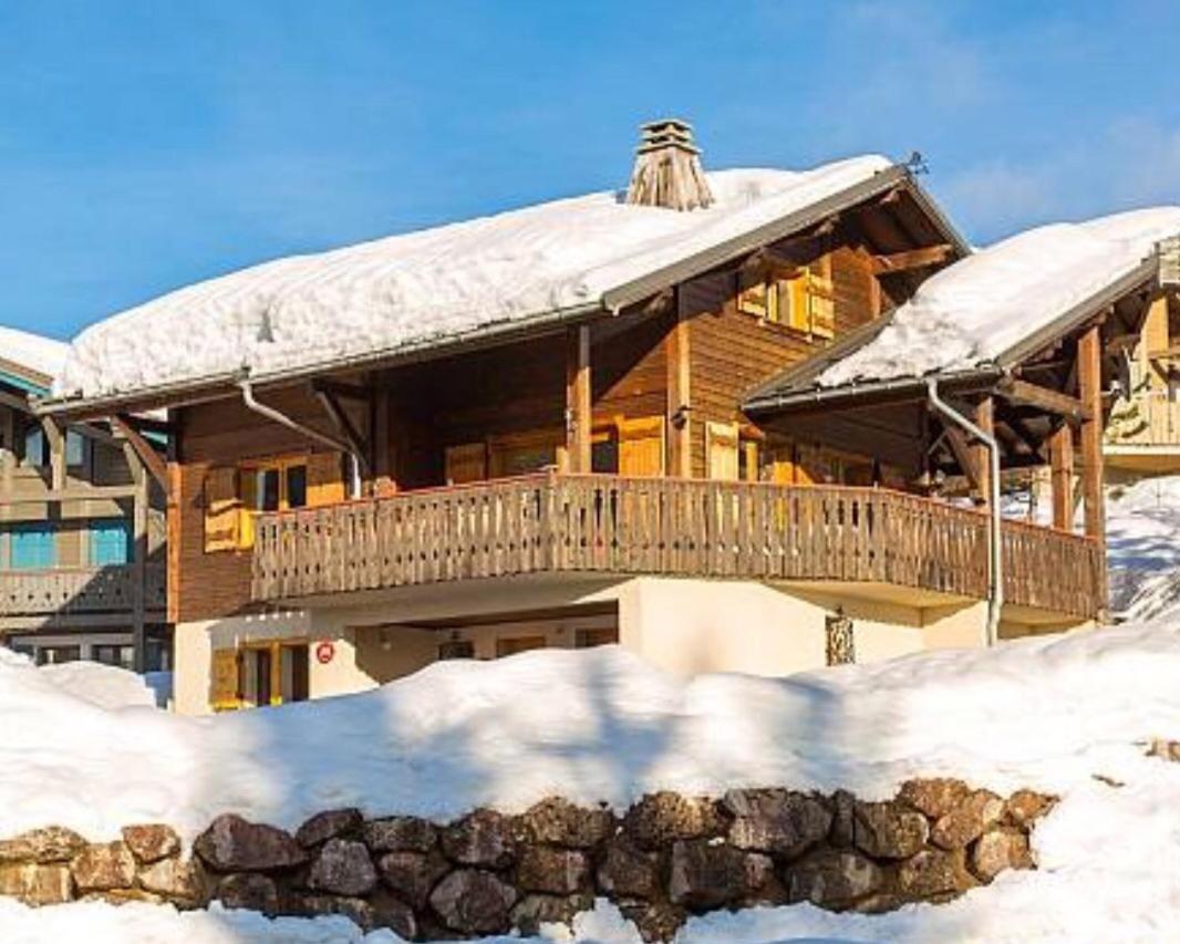 Chalet Le Renard Du Lac Les Gets Eksteriør billede