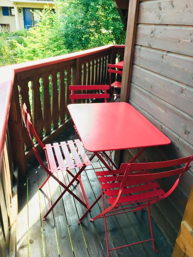 Chalet Le Renard Du Lac Les Gets Eksteriør billede