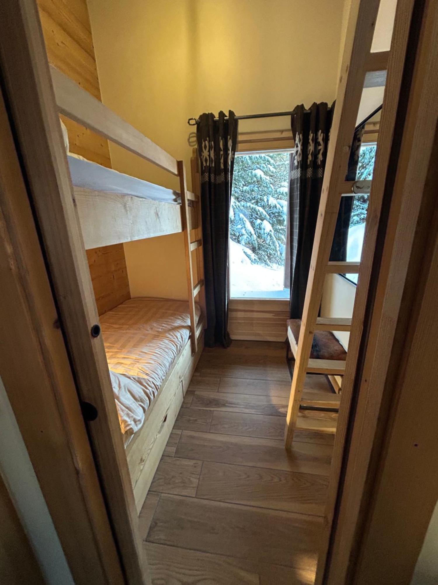 Chalet Le Renard Du Lac Les Gets Eksteriør billede