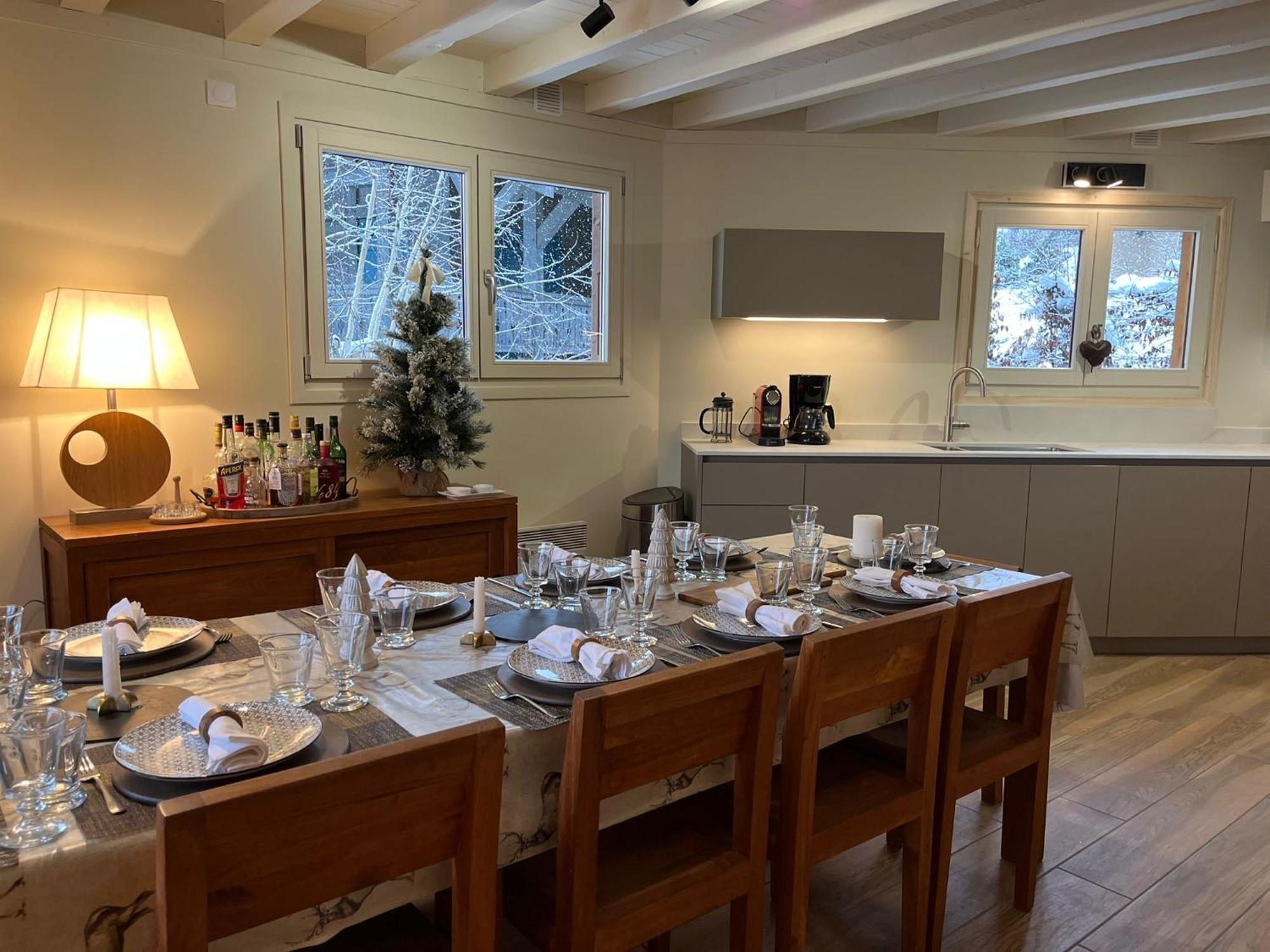 Chalet Le Renard Du Lac Les Gets Eksteriør billede