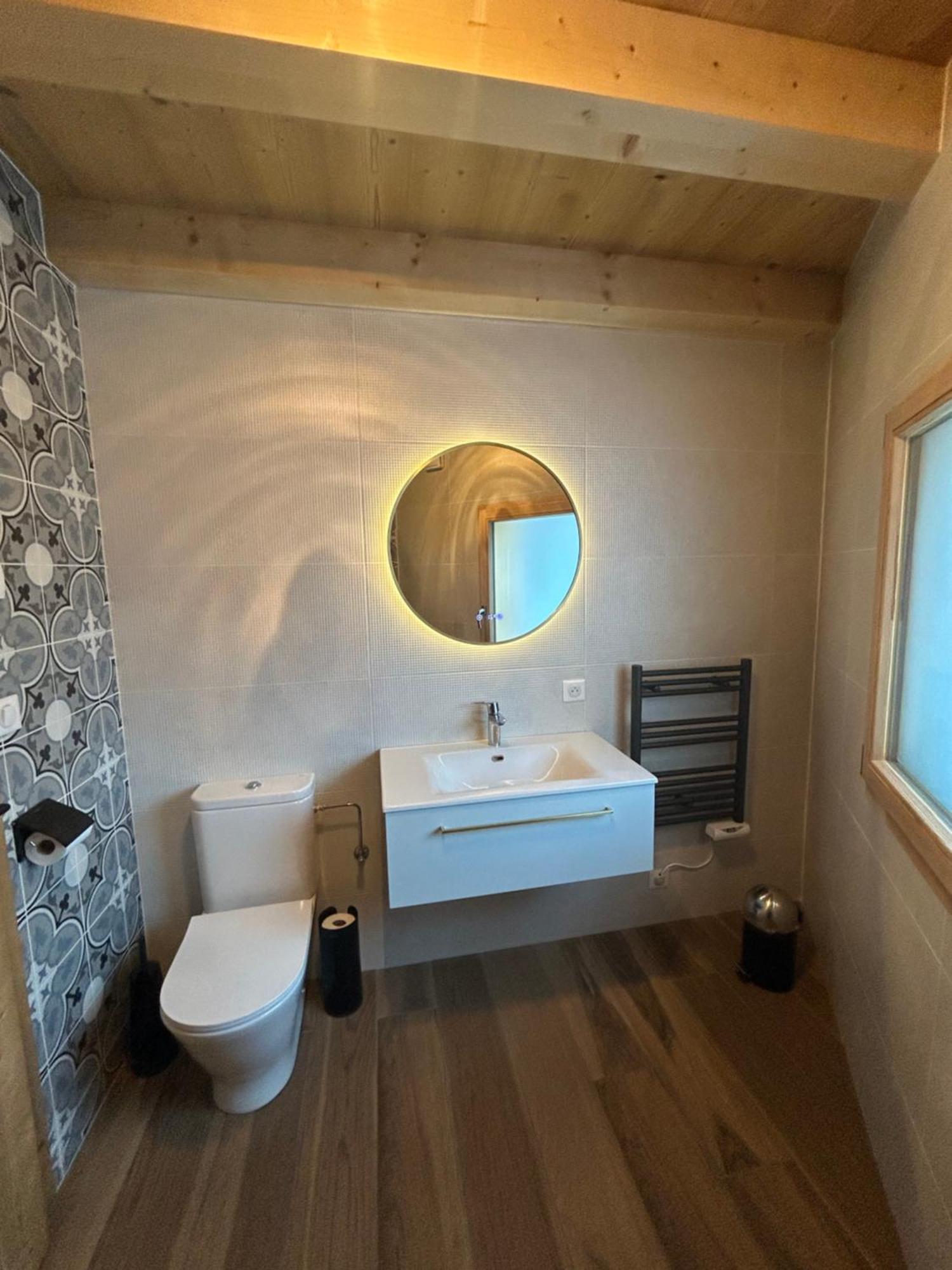 Chalet Le Renard Du Lac Les Gets Eksteriør billede