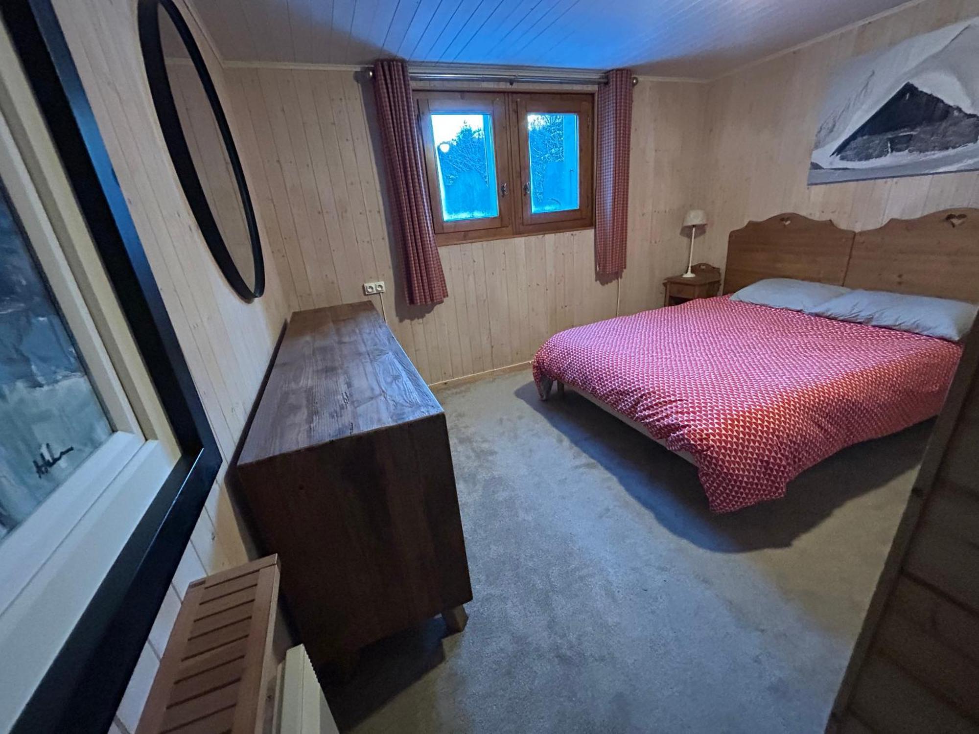 Chalet Le Renard Du Lac Les Gets Eksteriør billede