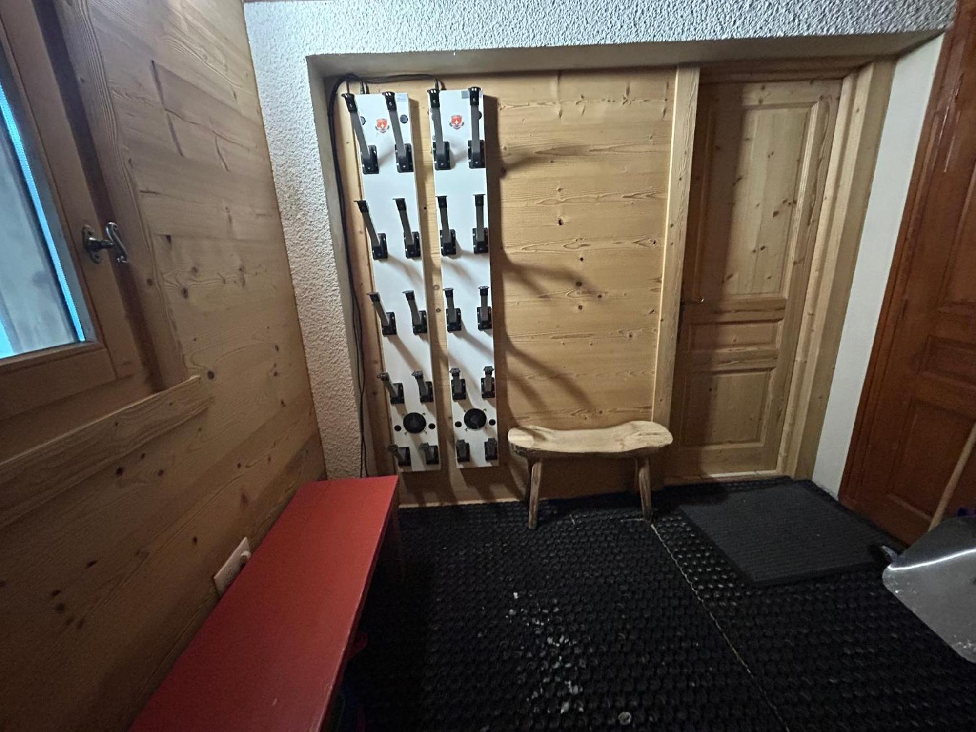 Chalet Le Renard Du Lac Les Gets Eksteriør billede